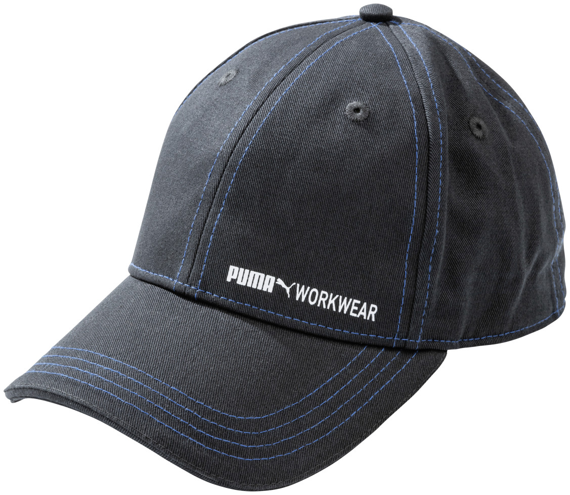 Puma Workwear Cap Champ carbon