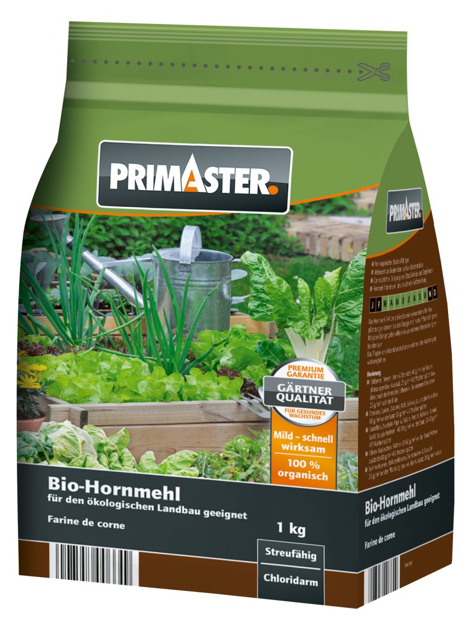 Primaster Hornmehl 1 kg GLO688301453