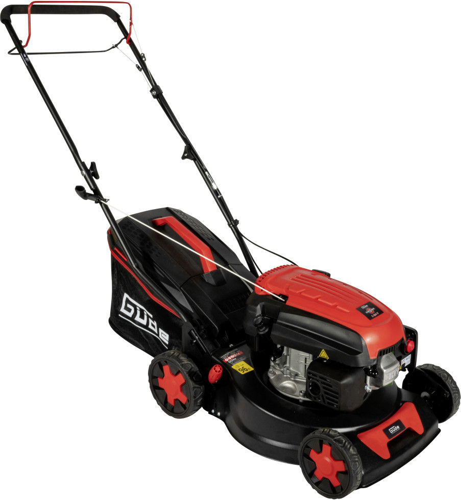 Güde Benzin Rasenmäher ECO WHEELER 413.3R 2,2 kW, 42 cm Schnittbreite
