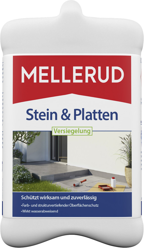 Mellerud Stein & Platten Versiegelung 2,5 L kaufen Globus Baumarkt