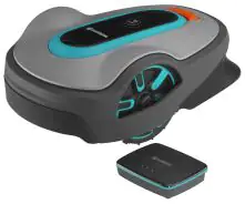 Gardena Mähroboter smart Sileno life 750 m² Set 18 V, 2 Ah