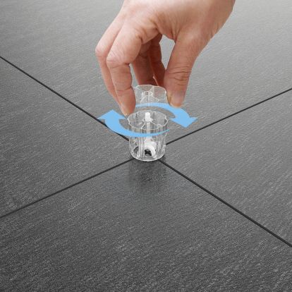 Proleveling FliesenNivelliersystem Zugstange, blau kaufen Globus