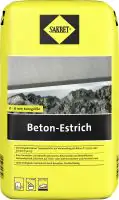 Sakret Beton-Estrich 10 kg Sack grau 8,0 mm