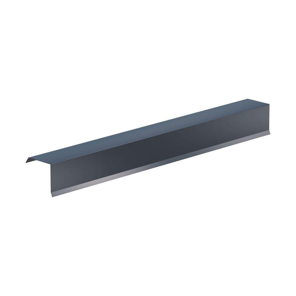 Sarei Ortgangblech SDF 2000 x 225 mm anthrazit