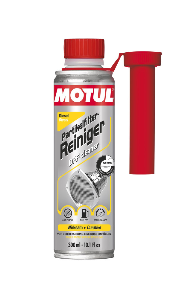 Motul Partikelfilterreiniger 300ml