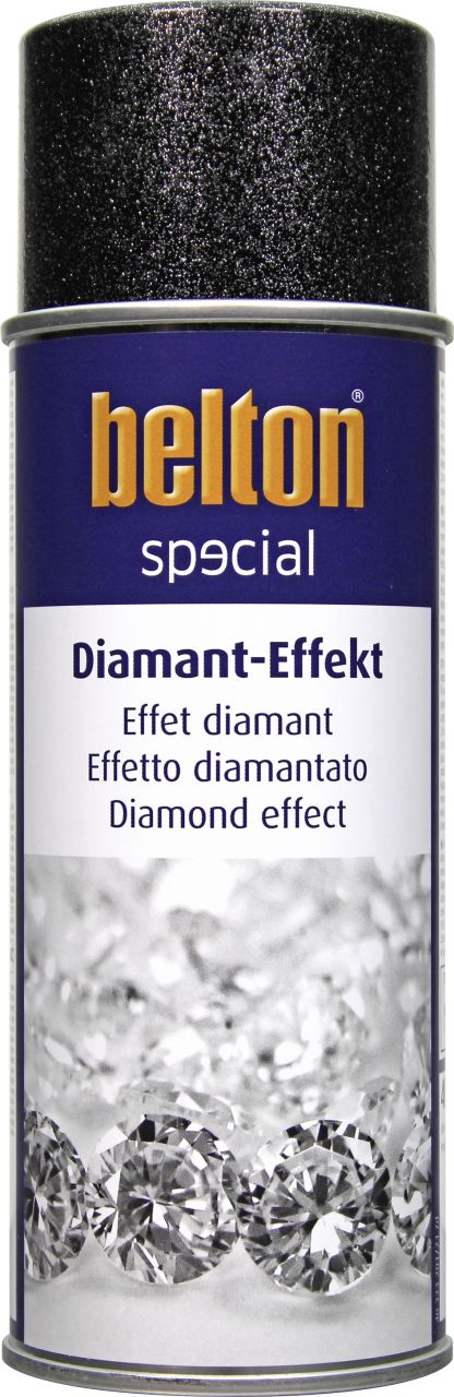 Belton special Diamant-Effekt Spray 400 ml silber GLO765100824