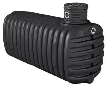 4rain Regenwasser Erdtank Promo 4.100 L