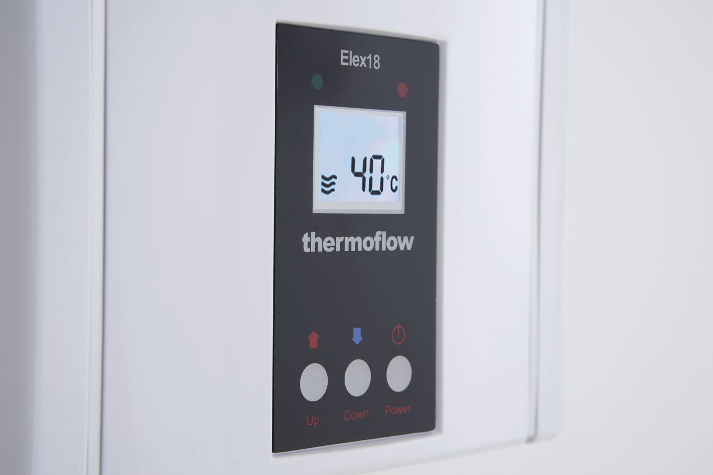 Thermoflow Durchlauferhitzer ELEX18 18 kW, elektronisch kaufen Globus