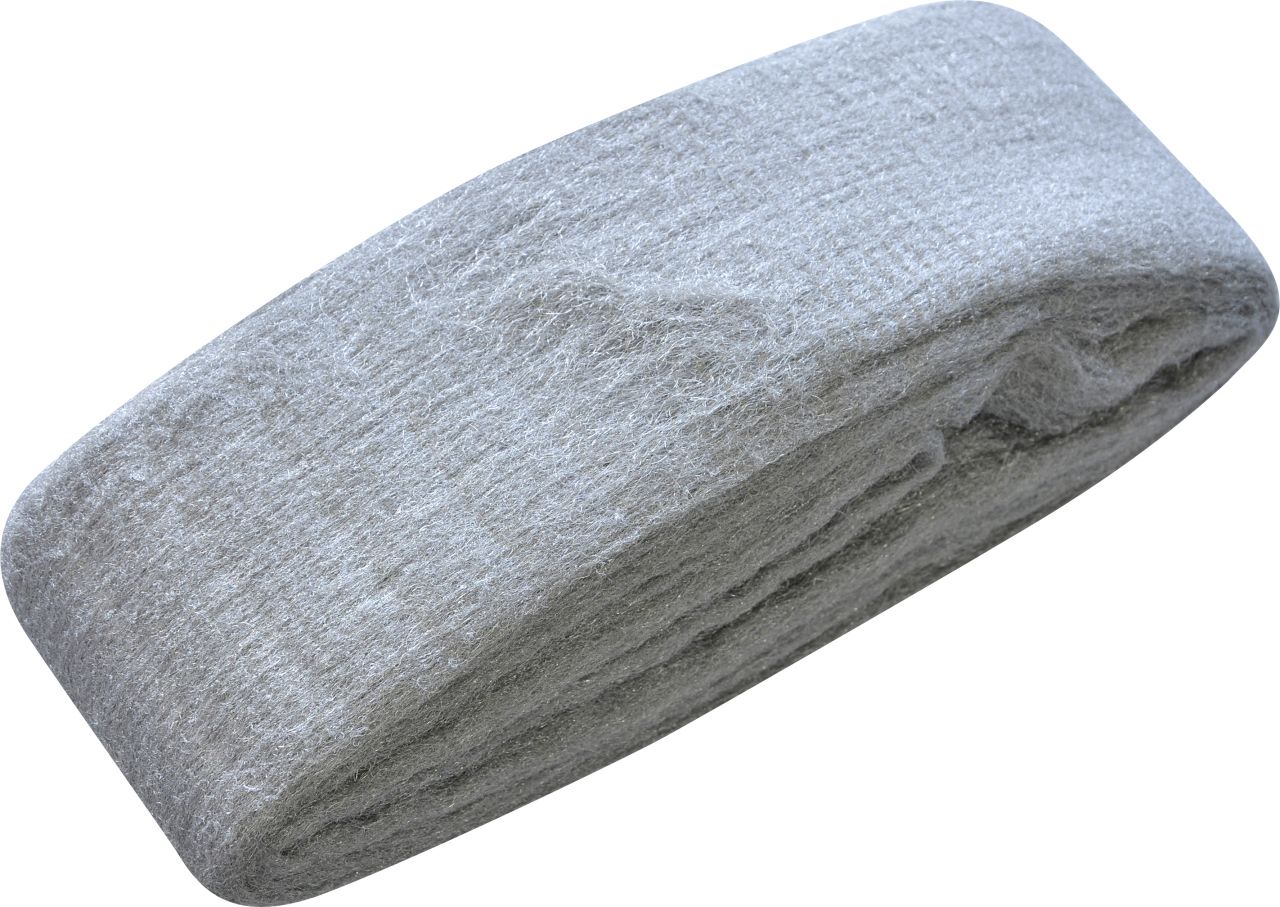 Nespoli Stahlwolle Feinheitsgrad 00, 200 g GLO760100168