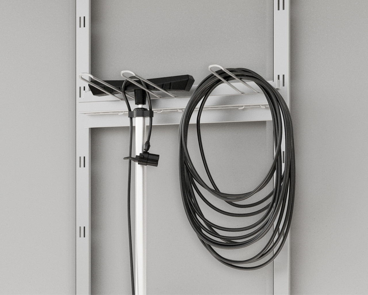 EcoStar Gerätehalter 480 für Gerätehaus GLO692652628