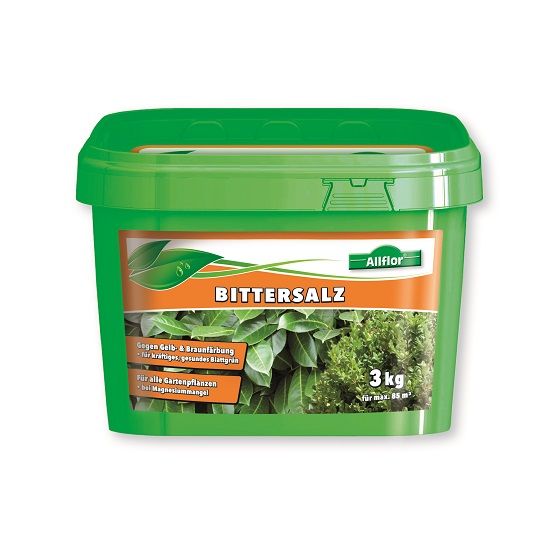 Allflor Bittersalz 3 kg GLO688301370