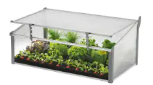 Juwel Frühbeet Easy Fix 100 x 60 cm