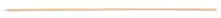 Holzspiesse Ø 3 mm, 30 cm 50 Stück