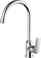 Primaster Küchenarmatur Hamm Granit Beige Mit Handbrause, BxT 19x9 Cm
