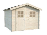 Holzgartenhäuser Gartenhäuser aus Holz Globus Baumarkt
