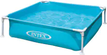 Steinbach Frame Pool Mini 122 x 122 x 30 cm