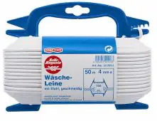 Conacord Wäscheleine Ø 4 mm x 50 m