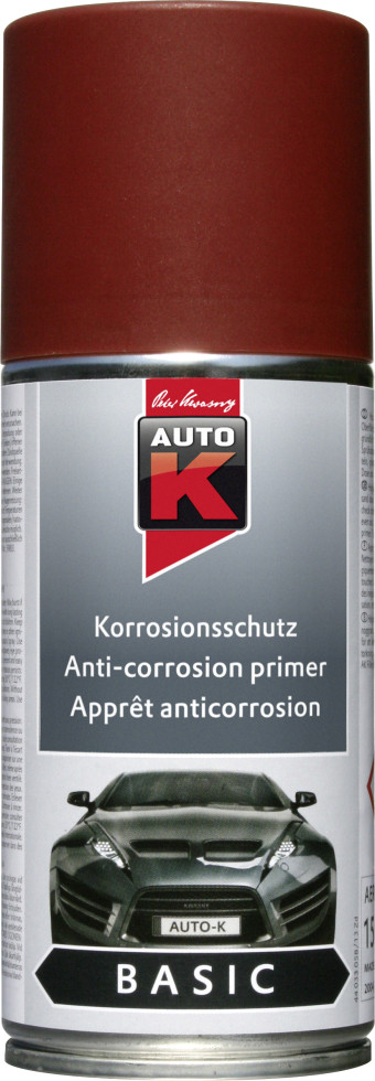 Auto-K Korrosionsschutz Basic rotbraun 150ml