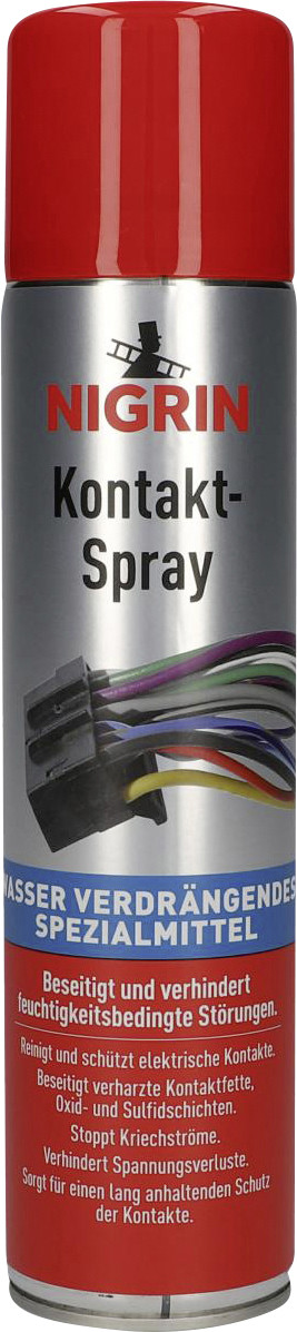 Nigrin Kontaktspray 400ml GLO680403559