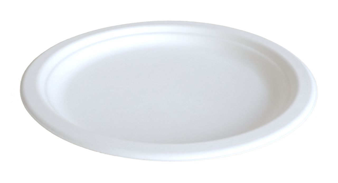 Braun & Company Pappteller Ø 26 cm By Nature 10 Stück GLO660705641