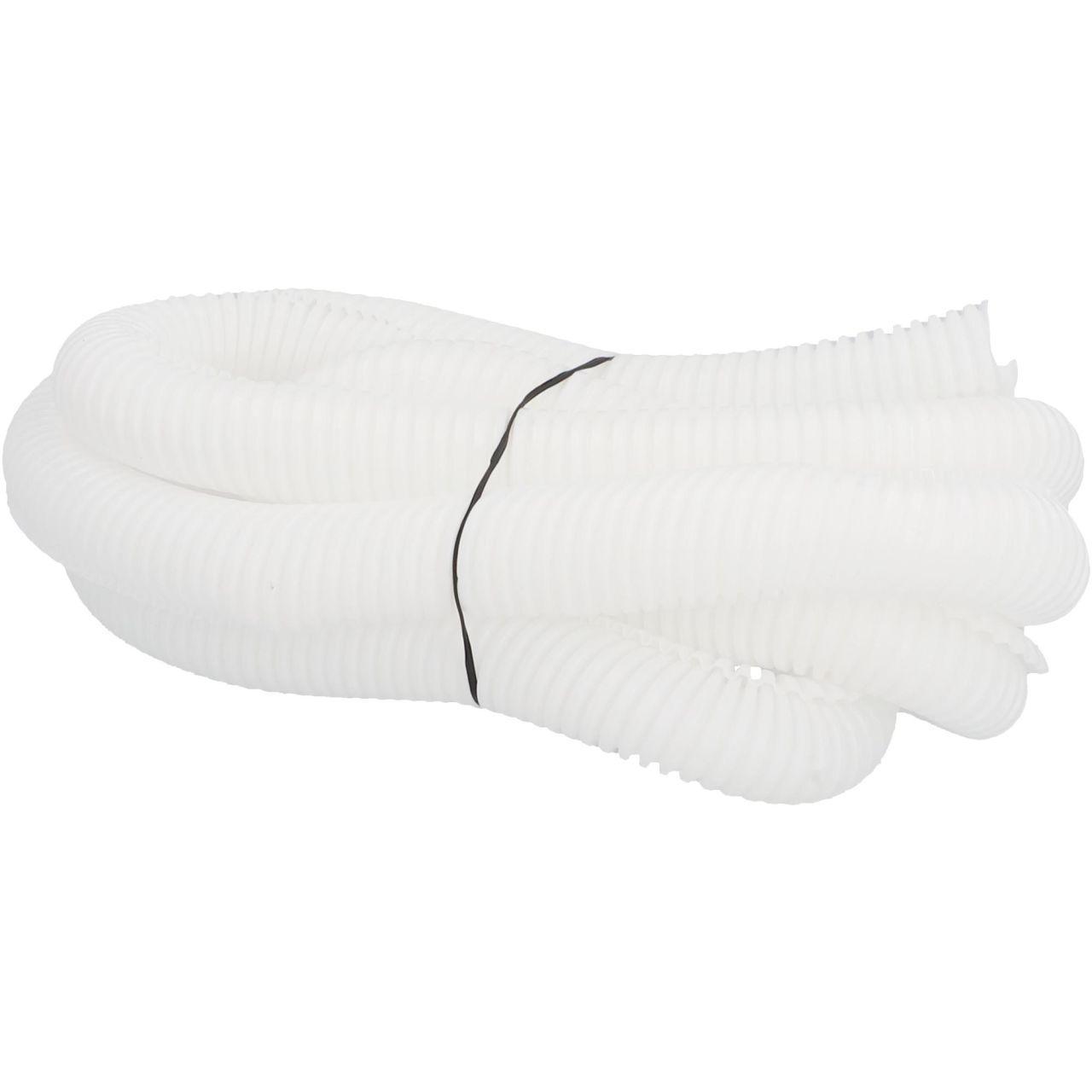 Kabel-Organizer Flexrohr 20mm 2m weiß