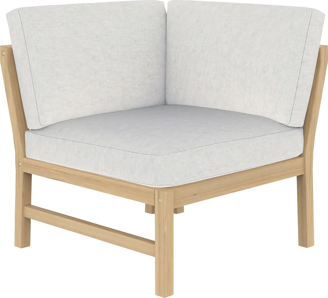 Primaster GartenmöbelSet Leros Holz kaufen Globus Baumarkt