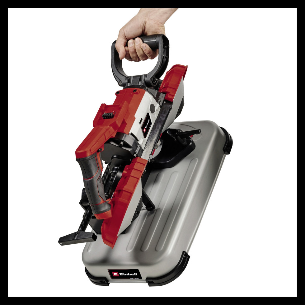 Einhell Expert Akku-Bandsäge TE-MB 18/127 U Li Solo 18 V kaufen ...