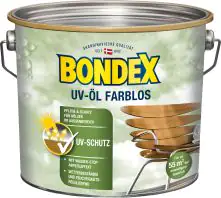 Bondex UV-Öl Universal 2,5 L farblos