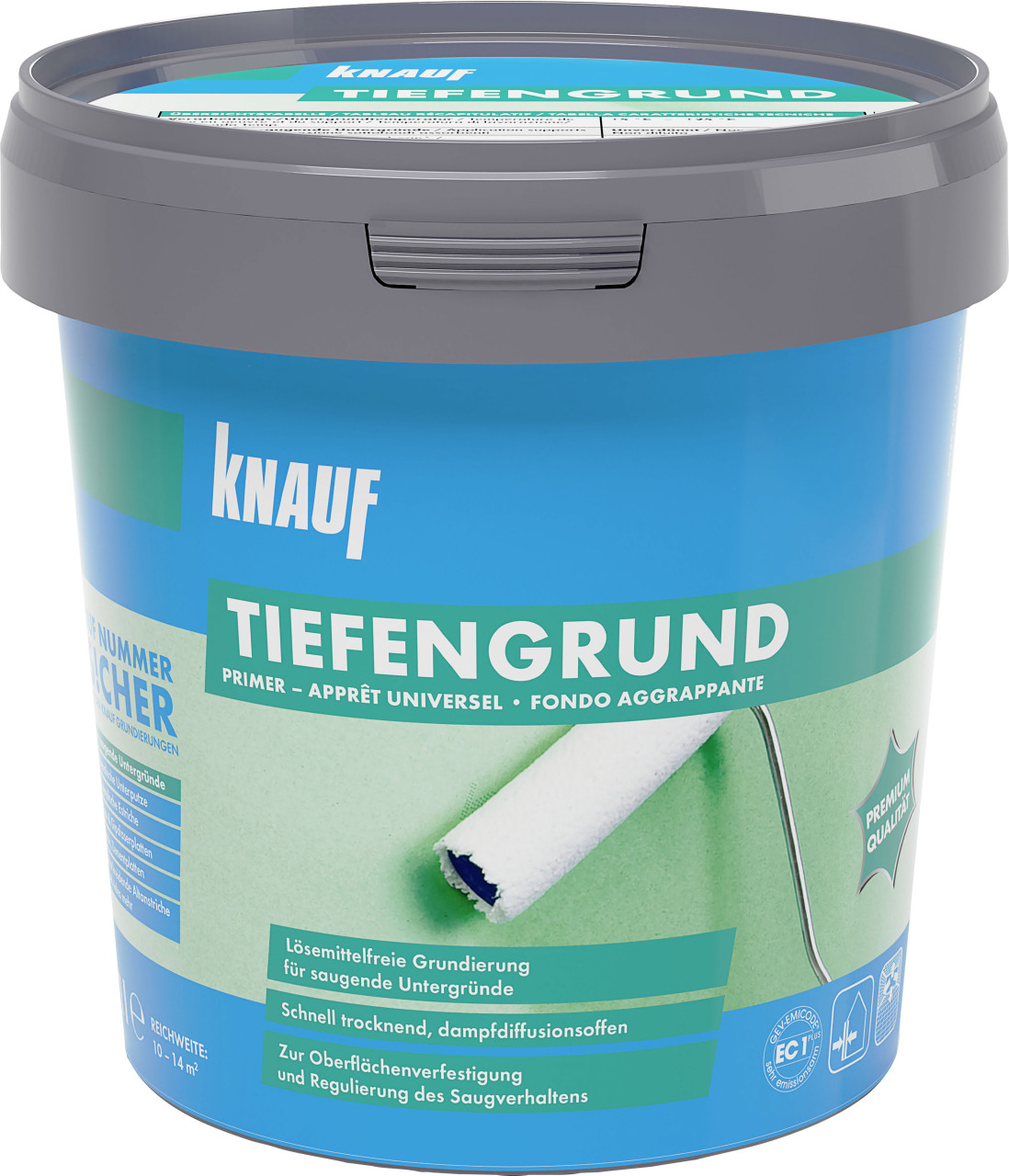 Knauf Tiefengrund 1 l GLO765500093