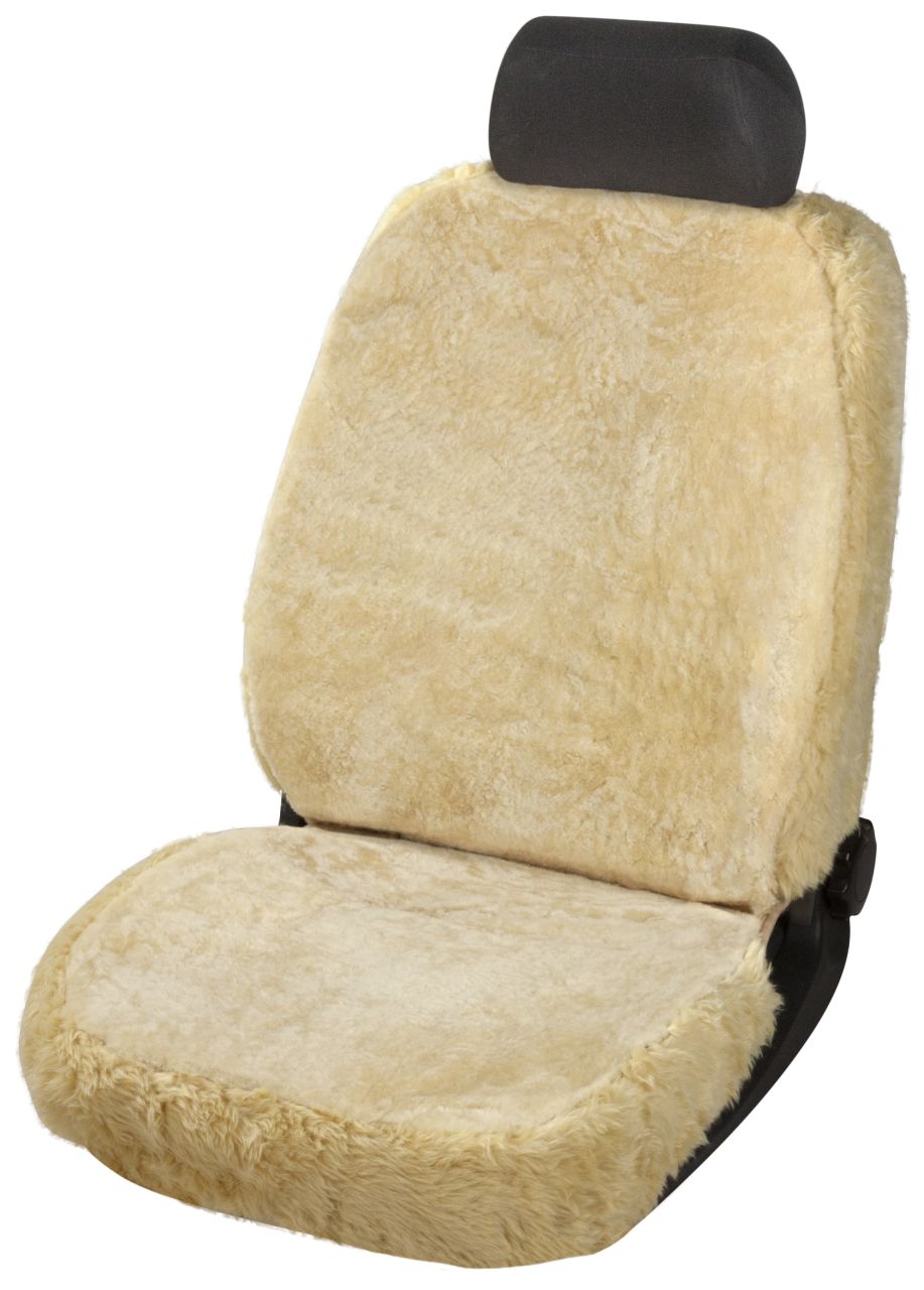 Walser Autositzbezug Lammfell Trish beige 1-teilig GLO680300854