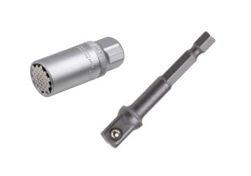 TONE Universal-Stecknuss 3SU-14 – 3/8 Zoll Antrieb, 14 Mm, Für Werkstatt & Heimgebrauch