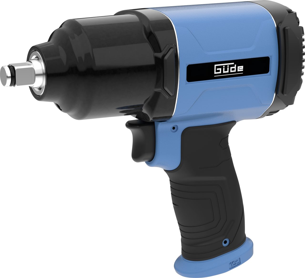 Güde Druckluft- Schlagschrauber Twin Hammer 1/2 1/2