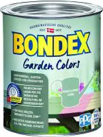 Bondex Garden Colors 750 ml behagliches grün