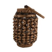 Dijk Laterne mit Glas Ø 18 x 28 cm