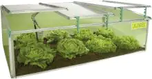 Juwel Premium Frühbeet BIOSTAR 1500 150 x 80 x 50/40 cm