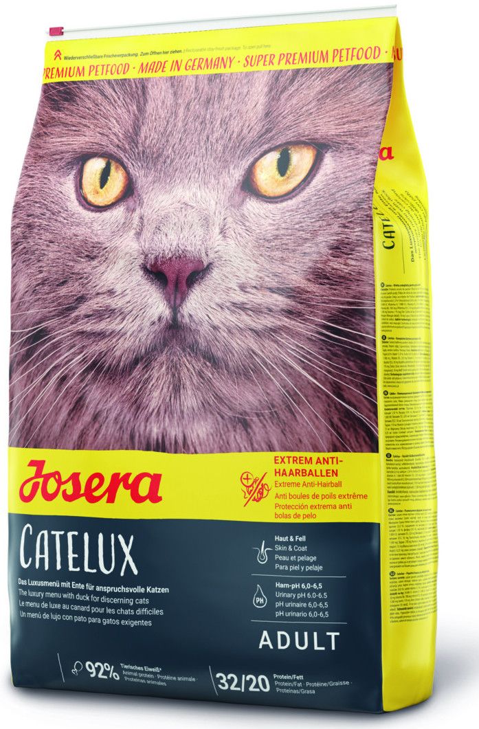 Josera Katzenfutter Catelux 4,25 kg GLO629205521