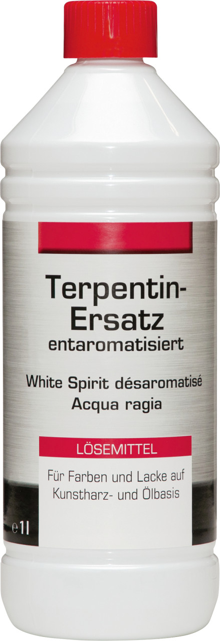 Terpentin-Ersatz entaromatisiert 1 L