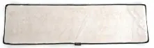 Lebon Fensterbankauflage für Katzen Banki XXL 90 x 25 cm elfenbein 