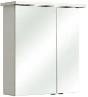 Pelipal Spiegelschrank Amora / Cesa I eiche weiß