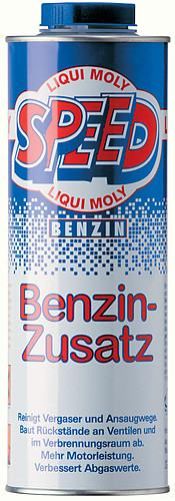 Liqui Moly Speed Benzin-Zusatz 1 L