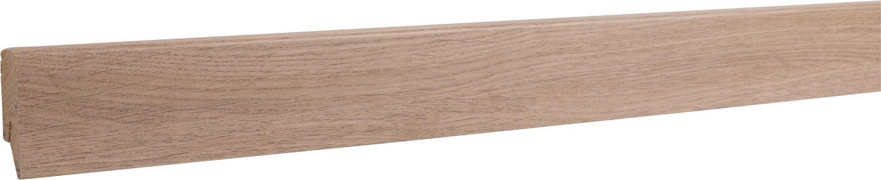 Classen Clip-Fußleiste 240 cm 58 x 19 mm Hickory