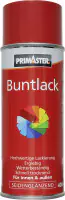 Primaster Lackspray 400 ml feuerrot seidenglänzend