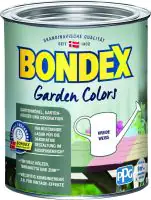 Bondex Garden Colors 750 ml kreide weiß