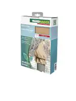 Windhager Winter-Vlies Protect 5 x 1,5 m, beige