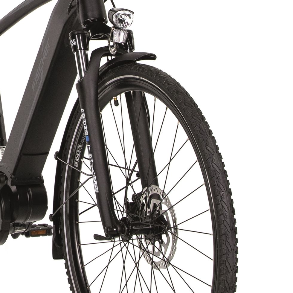 FISCHER VIATOR 1.0 Trekkingrad (Laufradgröße: 28 Zoll, Herren-Rad, 422
