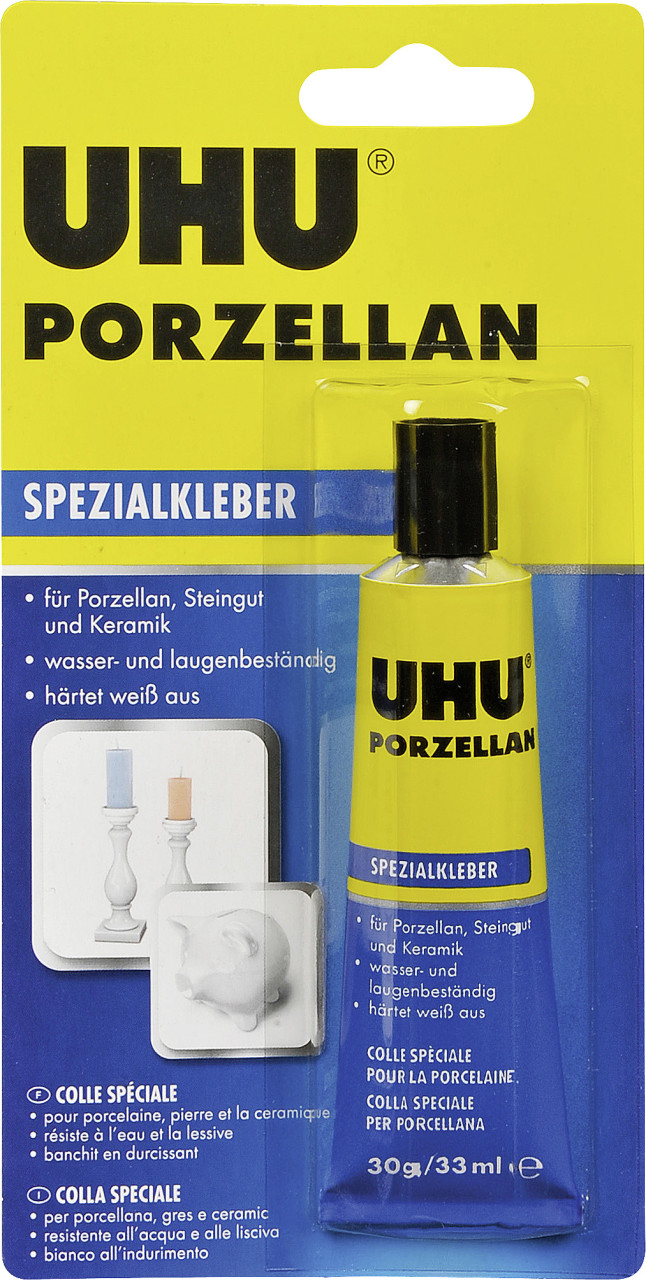 UHU Porzellan 30 g