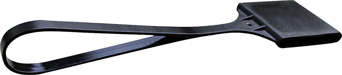 HSI Angurthilfe Beltbuddy schwarz 210x50x28mm