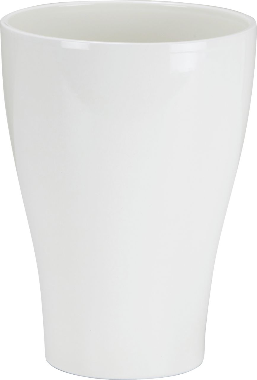 Scheurich Orchideentopf Serie 608 glossy cream Ø 10 cm GLO692354222