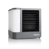 Tristar Luftkühler PD-3817E LED-Beleuchtung  2,8 W - 3 Geschwindigkeitsstufen 