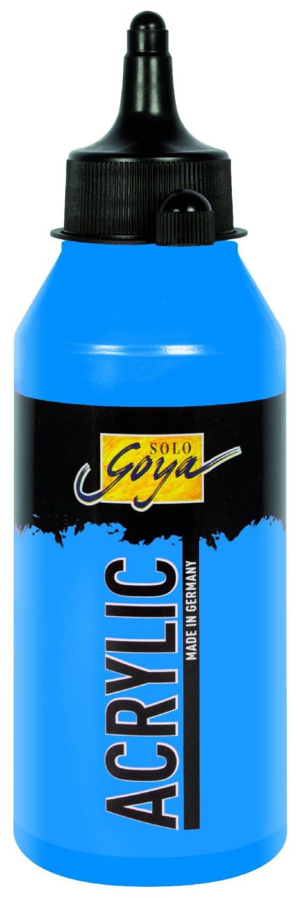 Kreul Solo Goya Acrylic primärblau 250 ml